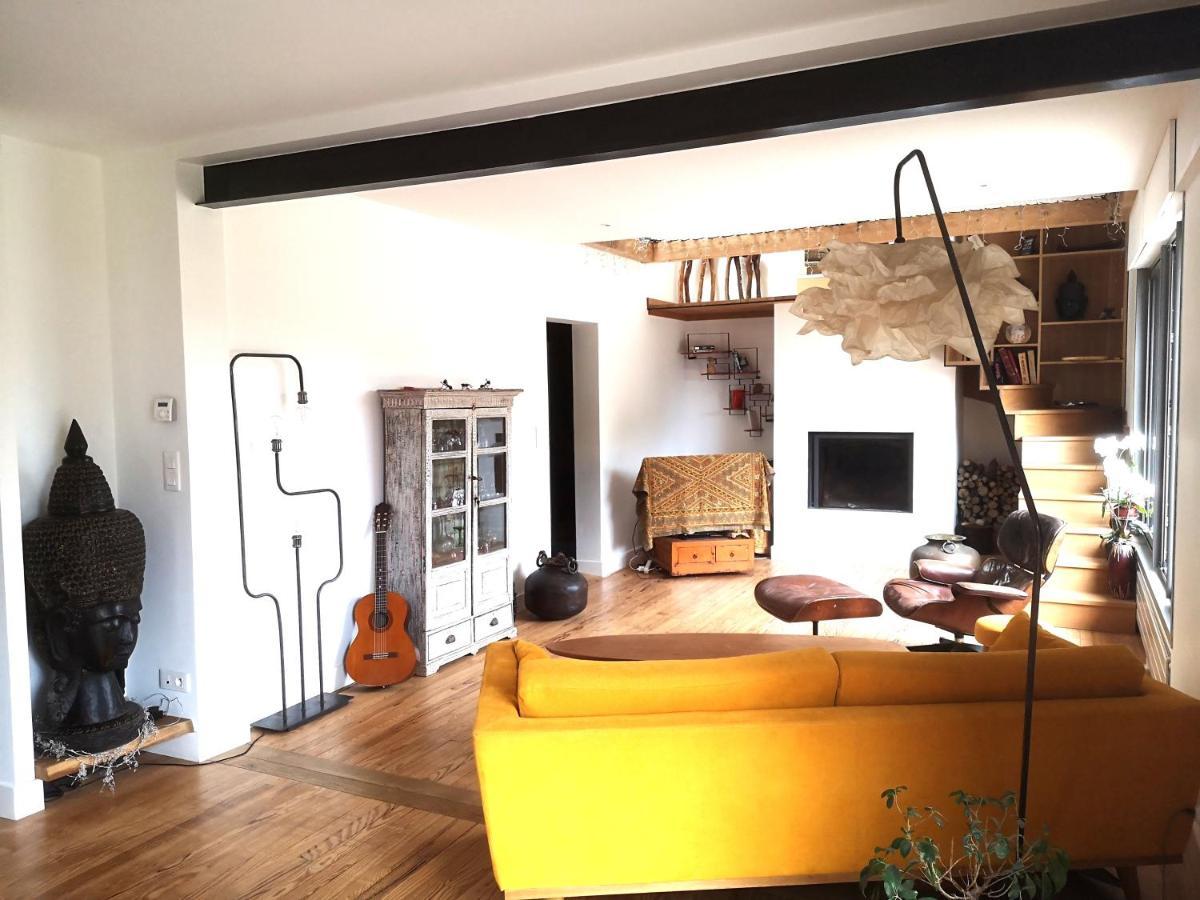 Villa Hossegor - 4 Etoiles, 6 Chambres - 5 Salles De Bains - Piscine Chauffee 5 Mn Des Plages سورت-هوسيغور المظهر الخارجي الصورة