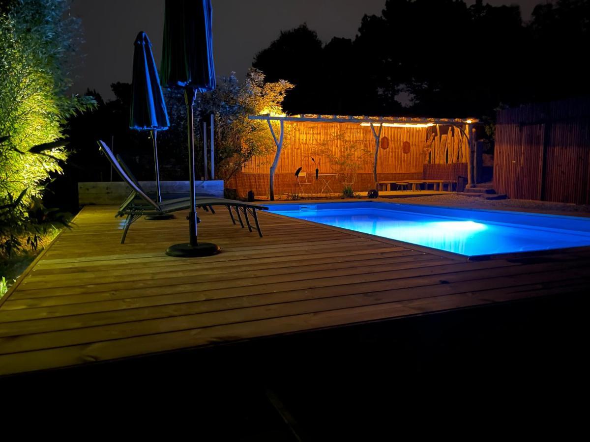 Villa Hossegor - 4 Etoiles, 6 Chambres - 5 Salles De Bains - Piscine Chauffee 5 Mn Des Plages سورت-هوسيغور المظهر الخارجي الصورة