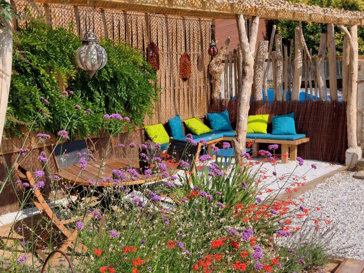 Villa Hossegor - 4 Etoiles, 6 Chambres - 5 Salles De Bains - Piscine Chauffee 5 Mn Des Plages سورت-هوسيغور المظهر الخارجي الصورة